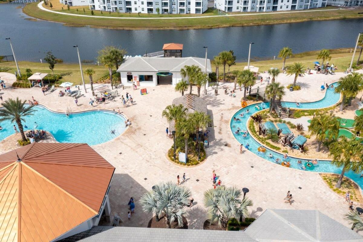 Gorgeous 4Bd W/ Pool Close To Disney @ Storey Lake 4289 Kissimmee Exterior foto